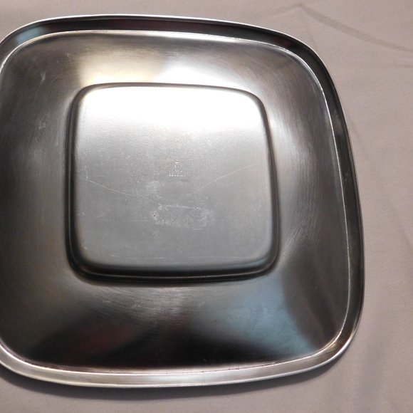 Vintage Demeyere Crystal Glass Sugar Bowl with Lid Belgium - Picture 10 of 14